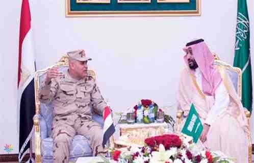 تعزيز العمل العسكري في عاصفة الحزم