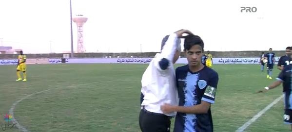 الباطن يطيح بالعروبة: رباعية تاريخية