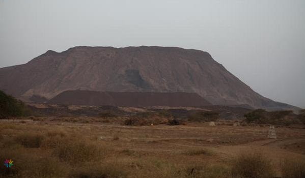 هزة أرضية تضرب جبل عكوة بجازان