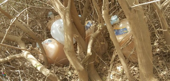 ضبط مصانع الخمور في الدرب - آخر المستجدات