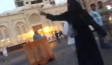 الاعتداء على مواطنة في جدة: تفاصيل القصة
