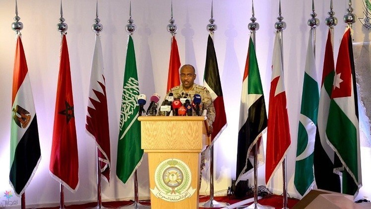 1200 طلعة جوية للتحالف في اليمن