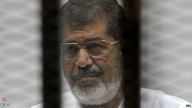 السجن المشدد لمحمد مرسي: 20 عاماً