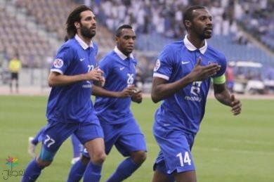 الهلال يطلب حكام أجانب أمام النصر