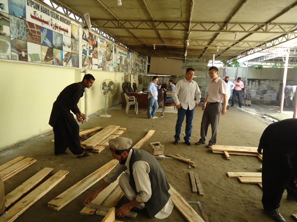 استئناف استقدام العمالة من أفغانستان: تفاصيل