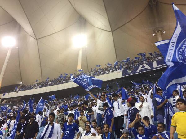 الهلال والاتحاد: بثلاثية نظيفة!