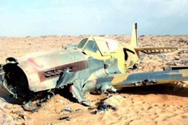 سقوط طائرة تدريب في الرياض: وفاة قائدها