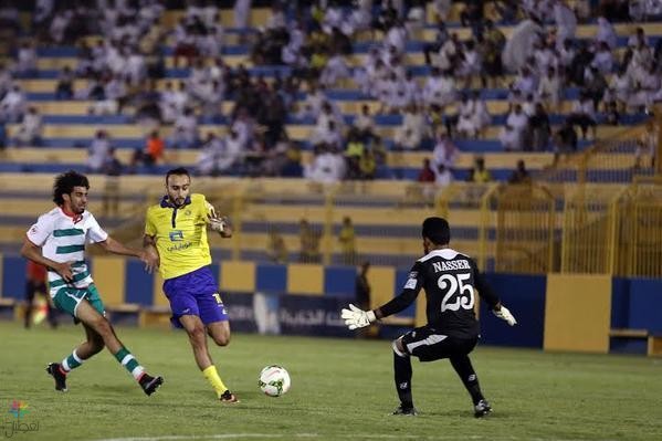 النصر ونجران: مواجهة حاسمة في كأس الملك