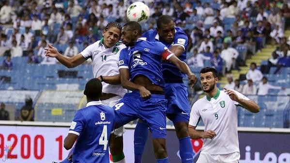 الهلال والأهلي: صراع التأهل لدور 16