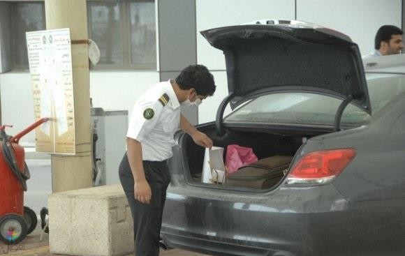 سترات واقية للجمارك: حماية موظفي الحدود