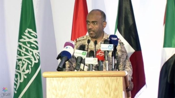 أحمد عسيري: قوة عسكرية هائلة