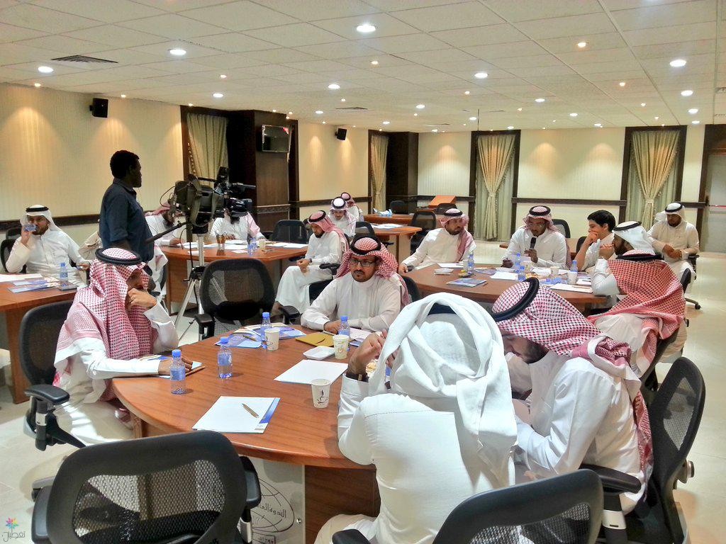 آفاق العمل التطوعي: افتتاح ورشة عمل