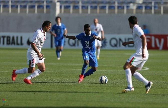الهلال يتأهل لدوري أبطال آسيا: فيديو وملخص