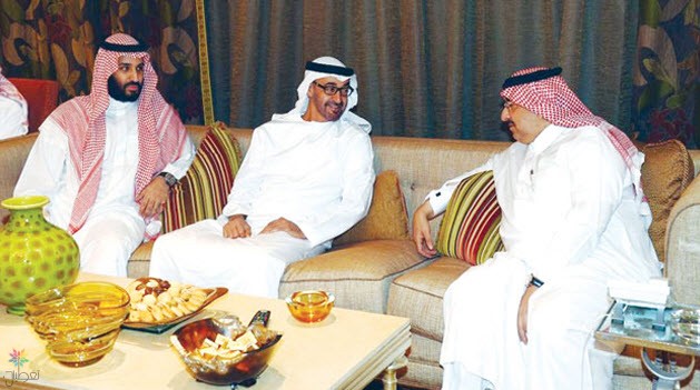 محمد بن زايد: الاسم، الفعل، والهيبة
