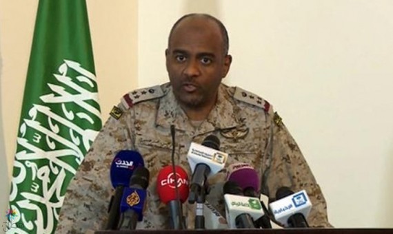 توغل بري في سوريا: تصريحات عسيري