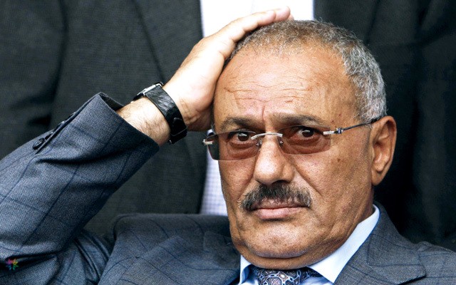 صالح يتبرأ من الحوثيين: لا تحالف!