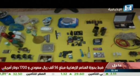 إحباط محاولات إرهابية في السعودية