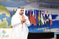 مقهى الشعوب بالجبيل: حوار الجاليات والسلام العالمي