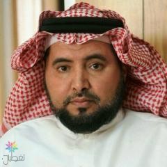 العجمي يتلقى التعازي في وفاة عمه
