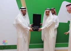 صندوق التنمية العقارية يكرم موظفيه