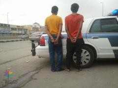 سرقة المنازل بالرياض: القبض على الجناة