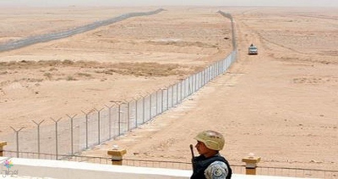 رقابة الحدود السعودية بالليزر: تفاصيل