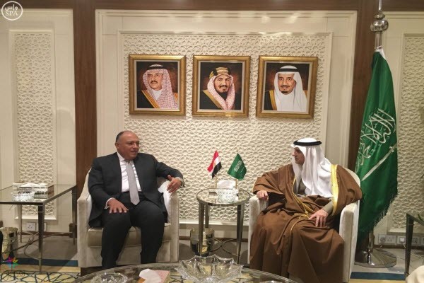 قطع العلاقات مع إيران: تصريحات مصرية