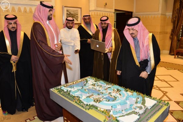 مشروع ضخم في الرياض بقيمة 33 مليار ريال