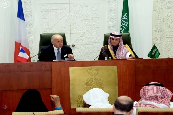 الجبير لـ"فابيوس": التحالف الإسلامي