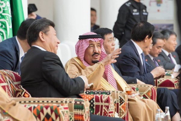 تدشين شركة ياسرف: شراكة سعودية صينية