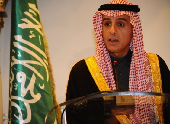 الجبير: قبل الثورة الإيرانية لم نكن نسمع بالطائفية في الدول العربية