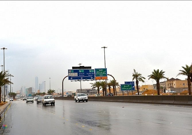 تقلبات جوية: توقعات الطقس للأسبوع القادم