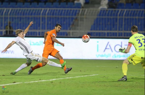 الهلال يفوز على سينايوكي بثلاثية | الرياضة