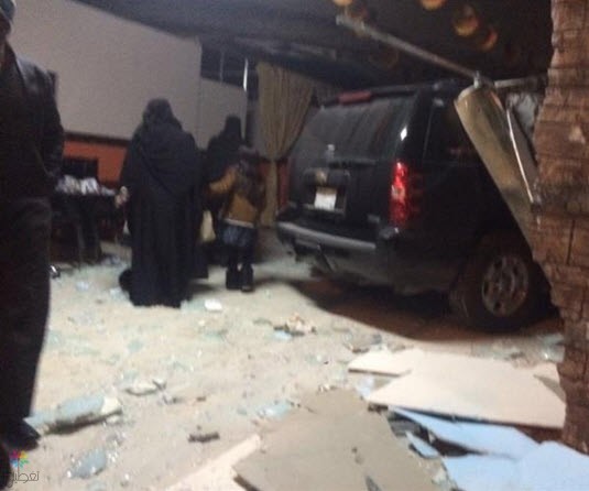 اقتحام مطعم نسائي في عرعر: تفاصيل الحادث