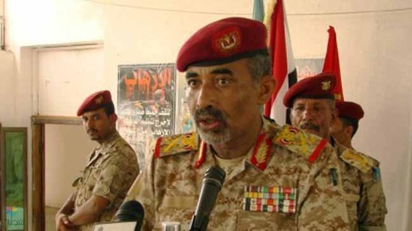 إفراج الحوثيين عن وزير الدفاع وهادي