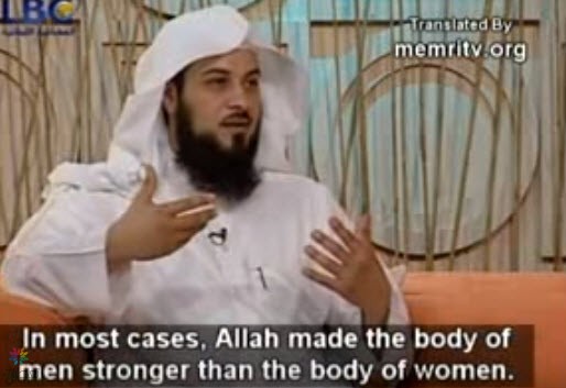 العريفي ورؤتانا: هل هناك افتراء؟