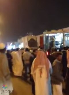 شنطة متفجرات بمكة: الشرطة تكشف التفاصيل