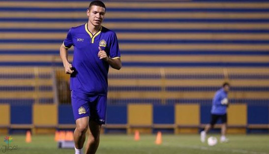 ماركينيوس النصر: وكيله يكشف تفاصيل العروض
