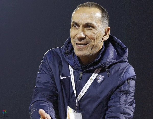 ترتيب مدربي دوري عبداللطيف جميل عالميًا