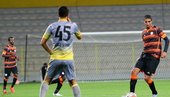 الشباب والوصل الإماراتي: تعادل ودي سلبي