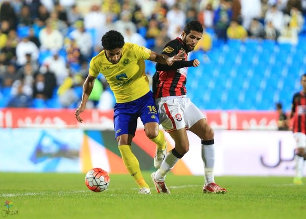 الرائد يعتذر: إلغاء مباراة النصر الودية