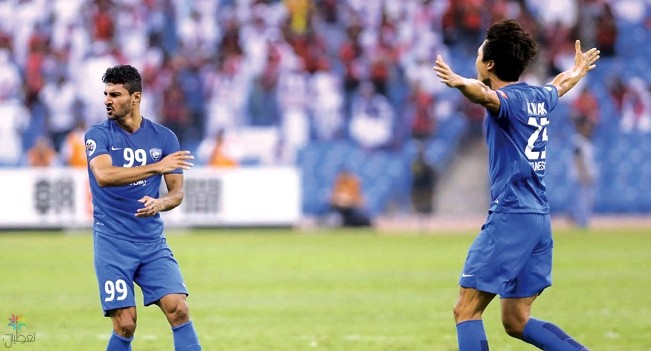 ألميدا الهلال: حقيقة الاستغناء عنه
