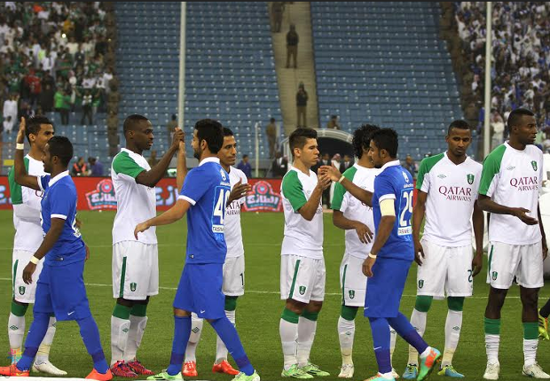 الأهلي والهلال يتصدران الأندية الآسيوية 2015