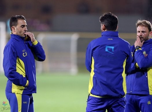 النصر تدريبات: فتح المدرجات أمام الجماهير