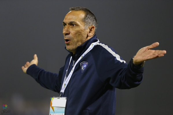 الهلال وسينايوكي: ودية تجريبية بالملز