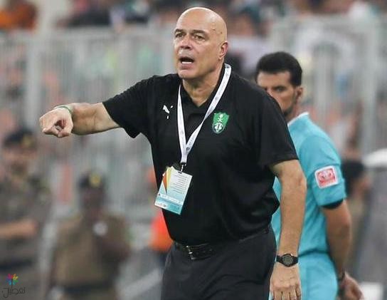 الأهلي وآنتراخت: ودية استعدادية
