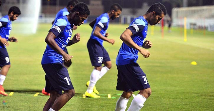 الهلال والفيصلي ودياً: موعد المباراة والتحضيرات
