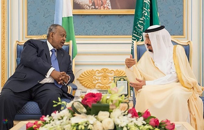 جيبوتي تدين الاعتداء على السفارة السعودية