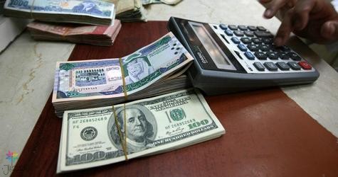 سعر صرف الريال السعودي: ثبات مقابل الدولار