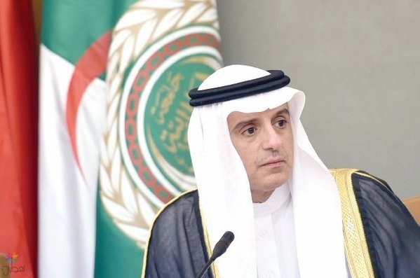الجبير: سجل إيران حافل بالدمار والفوضى